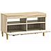Mobile TV LED Rovere Sonoma Legno ingegnerizzato - Foto miniatura 5