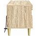 Mobile TV LED Rovere Sonoma Legno ingegnerizzato - Foto miniatura 7