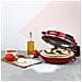 Forno per pizza napoletana NAPL350, base in ceramica con diametro da 32cm, temperatura regolabile fino a 400°C, 1200W - Foto miniatura 2