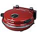 Forno per pizza napoletana NAPL350, base in ceramica con diametro da 32cm, temperatura regolabile fino a 400°C, 1200W - Foto miniatura 1