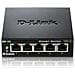 Switch DGS-105 5 porte Gigabit Ethernet  - Foto miniatura 3