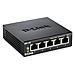 Switch DGS-105 5 porte Gigabit Ethernet  - Foto miniatura 1