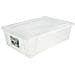 Visualbox Scatola Trasparente Multiuso Xxl 39X59x17 13053 - Foto miniatura 5