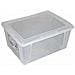 Visualbox Scatola Trasparente Multiuso Xxl 39X59x17 13053 - Foto miniatura 4