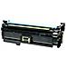 TONER - HP CE402A Giallo - Foto miniatura 3