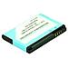2-Power MBI0120A, 1100 mAh, GPS / PDA / Mobile phone, Ioni di litio, 5,1 cm, 3,7 cm, 6 mm - Foto miniatura 1