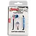 Swing Captain America Auricolare Stereo con Microfono + Tasto Volume - Multicolore - Foto miniatura 3
