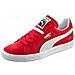 Scarpe Suede Classic Team Regal Redwhite 35263405 - Foto miniatura 2