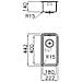 Lavello Ke 1v 18x40 St Gunmetal - 2151 856 - Foto miniatura 4