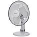 VT322 Ventilatore da Tavolo Diametro 30 cm Colore Bianco / Grigio - Foto miniatura 1