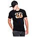 Magliette Cincinnati Bengals Team Logo Tee Abbigliamento Uomo M - Foto miniatura 1