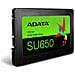 SSD 240 GB Serie Ultimate SU650 2.5" Interfaccia Sata III 6 GB / s - Foto miniatura 2