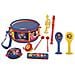 Pat Patrouille - Set Di 7 Strumenti Musicali - Batteria, Maracas, Nacchere, Armonica, Flauto, Tromba E Tamburello - Foto miniatura 1