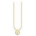 Ciondolo Donna Thomas Sabo Ke1522-413-12 (45 Cm)  - Foto miniatura 1