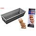 Zenker Energy Stampo Plum Cake, Per Dolci E Salati Acciaio, Antiaderente 30 Cm Qualità Extra - Foto miniatura 1
