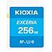 Kioxia Exceria Memoria Flash 256 Gb Microsdxc Classe 10 Uhs-i (kioxia Sd-card Exceria 256gb)  - Foto miniatura 1