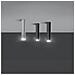 Luce Led, Bianco, 8 X 8 X 30 - Foto miniatura 17