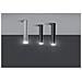 Luce Led, Bianco, 8 X 8 X 30 - Foto miniatura 2