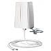 Aolm2 Antenna Di Rete Antenna Omnidirezionale Sma 4 Dbi (quomni Lte Mimo 2x2, 5m - Aolm2, 4 Dbi, 2.7 Ghz, 4 D - Foto miniatura 1