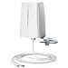 Aolm2 Antenna Di Rete Antenna Omnidirezionale Sma 4 Dbi (quomni Lte Mimo 2x2, 5m - Aolm2, 4 Dbi, 2.7 Ghz, 4 D - Foto miniatura 4