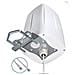 Aolm2 Antenna Di Rete Antenna Omnidirezionale Sma 4 Dbi (quomni Lte Mimo 2x2, 5m - Aolm2, 4 Dbi, 2.7 Ghz, 4 D - Foto miniatura 3