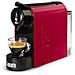 Macchina da Caffè Espresso Automatica CF90 Gioia Serbatoio 0.5 Lt. Potenza 1200 Watt Colore Nero / Rosso - Foto miniatura 1