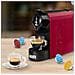 Macchina da Caffè Espresso Automatica CF90 Gioia Serbatoio 0.5 Lt. Potenza 1200 Watt Colore Nero / Rosso - Foto miniatura 3