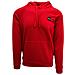 Rival Fleece Hoodie, Uomo, Rosso, Felpe, Numero: M Eu - Foto miniatura 3