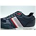 Scarpe Us Polo Uomo Sneaker Mod. Julius Textile Eco Leather Blu Us20up12 - Foto miniatura 7