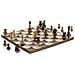 Set Di Scacchi Wobble Marrone - Foto miniatura 1