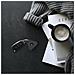 Nonda Ihere Key Finder Telefono Finder Car Finder Selfie Remoto E Registrazione Vocale Ricaricabile Tracker Bluetooth Per Iphone X 8 8s 7 Ipad Samsung Galaxy S8 S9 Nota 4 E Pi (gen 4)  - Foto miniatura 2