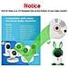 Video Holder Universale Baby Monitor Wall Mount Baby Monitor Scaffale Flessibile Fotocamera Stand N Foratura Per Holder Nursery Universale Compatibile Con La Maggior Parte Baby Monitor Phone (bianco) - Foto miniatura 4