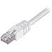 Cavo Patch F / Utp Cat6, Lszh, 3 M, Bianco - Foto miniatura 4