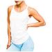 L. a Classic Basic Tee, Donna, Bianco, T-shirty, Numero: L Eu - Foto miniatura 1