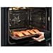 Forno Elettrico da Incasso Serie 800 LOB7S01X Capacità 70 L Multifunzione Ventilato Cottura e Pulizia a Vapore Potenza 3000 W Colore Acciaio Inox - Foto miniatura 5