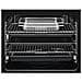 Forno Elettrico da Incasso Serie 800 LOB7S01X Capacità 70 L Multifunzione Ventilato Cottura e Pulizia a Vapore Potenza 3000 W Colore Acciaio Inox - Foto miniatura 8