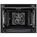 Forno Elettrico da Incasso Serie 800 LOB7S01X Capacità 70 L Multifunzione Ventilato Cottura e Pulizia a Vapore Potenza 3000 W Colore Acciaio Inox - Foto miniatura 9