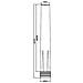 88980 Omni-directional antenna Tipo N 2.5dBi antenna di rete - Foto miniatura 3