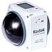 4KVR360 21.14MP 4K Ultra HD 1/2.3" CMOS Wi-Fi 130g fotocamera per sport d'azione - Foto miniatura 1