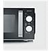 MW 7762 Forno Microonde con Grill Capacità 20 Litri Potenza 800 Watt Colore Nero / Argento - Foto miniatura 7