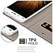Custodia Compatibile Con Xiaomi Mi 5s In Grigio Nero - Coperchio Protettiva Con Chiusura Magnetica, Funzione Stand E Tasca Per Le Carte - Foto miniatura 5