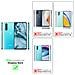 3x Pellicola Armatura A Schermo Intero Compatibile Con Oneplus Nord In Trasparente Con Nero - 3x Vetro Temperato (tempered) Di Protezione Del Display In Durezza 9h Con 3d Touch - Foto miniatura 2