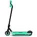 Monopattino Elettrico per Bambini ZING A6 Ruote 5” Velocità 12 Km /h Colore Nero / Verde - Foto miniatura 6