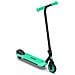 Monopattino Elettrico per Bambini ZING A6 Ruote 5” Velocità 12 Km /h Colore Nero / Verde - Foto miniatura 3