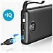 Batteria Esterna 10000mah Cavi Lightning, Usb-c E Micro Usb Nero - Foto miniatura 2