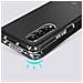 Cover Samsung Galaxy Z Fold3 Anticadue Di 2m Air Trasparente - Foto miniatura 3
