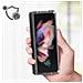 Cover Samsung Galaxy Z Fold3 Anticadue Di 2m Air Trasparente - Foto miniatura 5