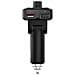 Auto Lettore Mp3 Car Transmitter Fm Xtra (bluetooth, Microsd, Usb Quick Charge, Usb Mp3, Folder Navigation, Voice - Foto miniatura 5