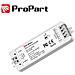 Ricevitore Dim + Pulsante 12/24v Dc, 3ch*4a, Rf2.4g - Foto miniatura 1