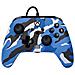 1525941-01 Gaming-controller Blau - Camouflage Usb Gamepad Analog / Digital Xbox One - Xbox Series S - Xbox Series X (1525941-01) - Foto miniatura 1